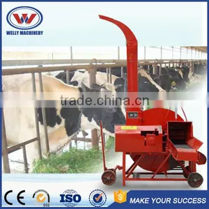 Automatic Chaff Cutter Machine/chaff Cutter Kenya thumbnail-4