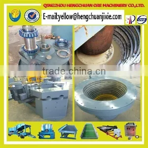 2015 Manual Discharge Centrifugal Concentrator STL80 thumbnail-3