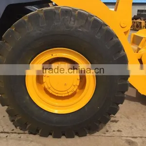 China 3m3 Bucket Wheel Loader 6t With Luxurious Cabin, E-control Gearbox and Wet Brake Axle thumbnail-6