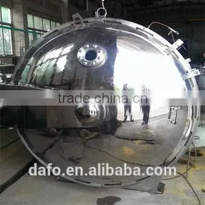 High Efficiency UHT Milk Sterilizer Machine thumbnail-6