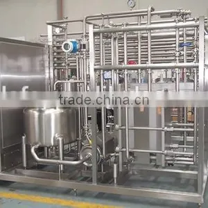 Tube Type Mini Milk Pasteurizer Machine thumbnail-5