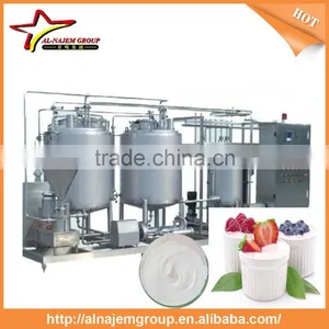 Yogurt Making Machine Industrial Yogurt Making Machine Yogurt Filling Machine thumbnail-1