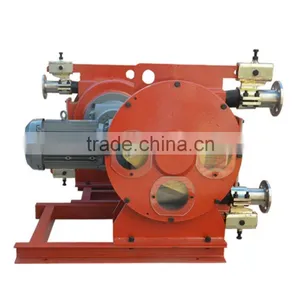 LH100-1050B Construction Machine Industrial Rubber Peristaltic Pump for Filter Press thumbnail-6