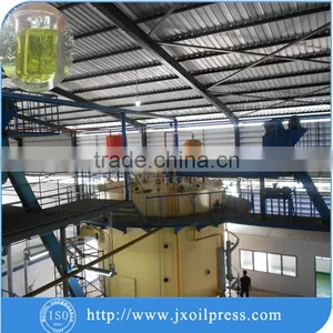 China Automatic Rice Bran Oil Press Equipment Line thumbnail-3