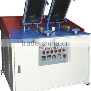 Automatic Double-headed Shoe Sole Presser thumbnail-1