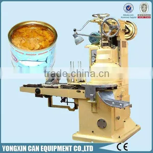 GT4B2B Automatic Food Tin Canning Machine thumbnail-5