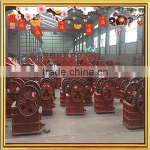 North Korea Popular Competitive Jaw Crusher PE Series thumbnail-1