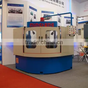 Double Head Beveling Machine thumbnail-1