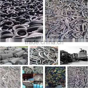 Rubber Recycling Machinery Rubber Shredder thumbnail-2