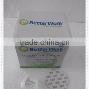 High Brightness 7 Led Pir Sensor Motion Light thumbnail-6