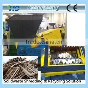 Wood Shredding Machine Wood Shredder thumbnail-1