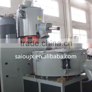 Hot Sale Plastic Hot and Cold Mixing Machine thumbnail-2