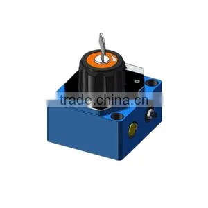 2FRM10 Hydraulic Oil Flow Control Valve thumbnail-1