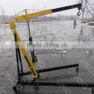 Shop Special Equipment 2 Ton Hydraulic Small Crane thumbnail-3