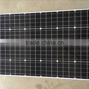 100 Watt Monocrystalline Solar Panel thumbnail-1