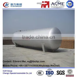 50000 Liter 50 m3 25 Ton Lpg Gas Filling Plant thumbnail-2