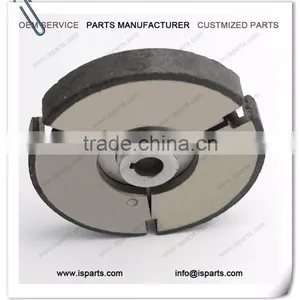 10mm Bore Keyway 3mm Clutch For Mini Bike Parts thumbnail-3