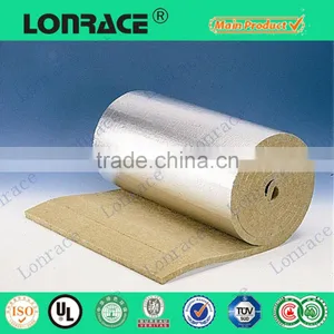 Professional Manufacturer Heat Insulation Mineral Wool Rock Board thumbnail-1