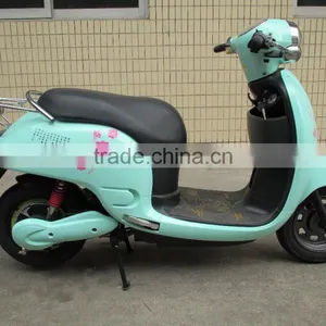 Made in China Moped/electric Vespa Scooter thumbnail-6