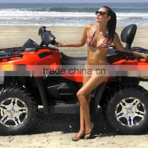 800cc EFI Automatic 4x4 Quad With Electric Power Steering (TKA800E-2) thumbnail-2