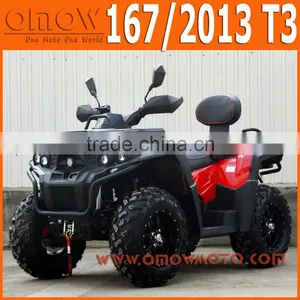 2017 Euro 4 T3 EEC 500cc 4x4 Quad ATV thumbnail-1
