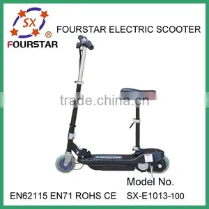 Professional Popular Mini Kick Electric Scooter For Kids thumbnail-4
