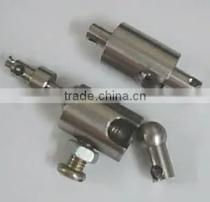 Professional Production CNC Machining Parts CNC Automotive Parts thumbnail-3