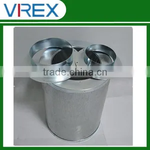 Hot Sale Hydroponics Activated Carbon Filter thumbnail-4