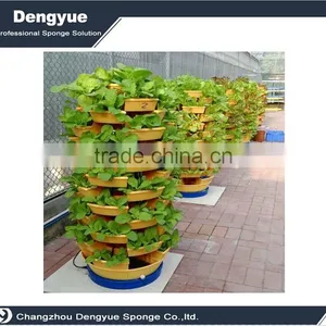 Agricultural Polyurethane High Densuty Vertical Polyurethane Seeding Planting Sponge thumbnail-6