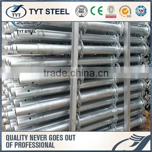 New Design Hot Galvanized Ringlock for Working Platform TYT thumbnail-4