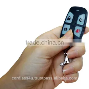 Smart Home ZigBee Wireless Remote Control RC02 thumbnail-2