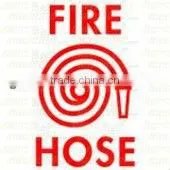 Fire Hose Safety Sticker thumbnail-1