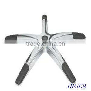 Furniture Parts Supply/ Office Chair Arm Parts/ Aluminium Furniture Parts thumbnail-1
