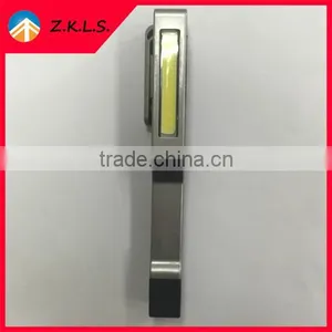 Powerful LED Pen Light With Rotatable Clip thumbnail-2