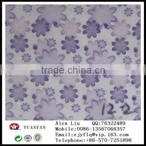 Beautiful Printed PP Polypropylene Spun-bonded Non-woven Fabrics thumbnail-1