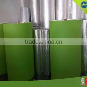 Aluminum Foil Green XPE Foam Roof Ceiling Insulation thumbnail-4