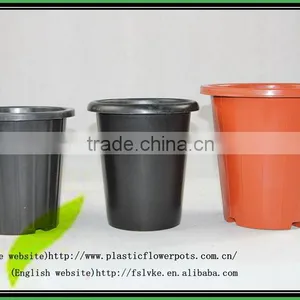 BT Round Pot, Plastic Flowerpot thumbnail-1
