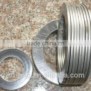 Chemical Industry Used Graphite Spiral Wound Gasket thumbnail-1