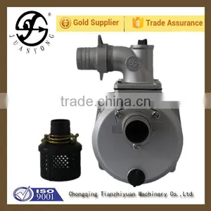 6.5 HP 3" Gas Power 380GPM Trash Water Pump Drain 380 Flood Irrigation thumbnail-5