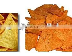 Corn Chips Processing Line Corn Chips Machine thumbnail-1