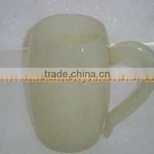 HOT SALE CHEAP PRICE ONYX COFFEE CUPS OR MUGS HANDICRAFTS thumbnail-2