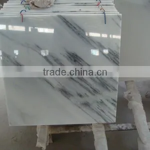Top Quality White Marble Tile/blue Sky Marble Tile/grey Tile thumbnail-3