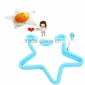 Custom Egg Frying Ring Fried Silicone Egg Ring, Pancake Ring thumbnail-3