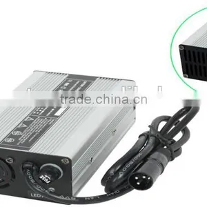 180W Portable Lead Acid/ li Iron/Li Polymer Battery Charger thumbnail-2
