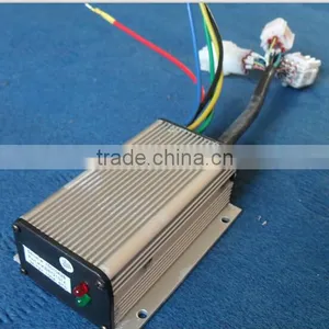 24v-48v,45A Programmable Brushless dc Motor Speed Controller thumbnail-1