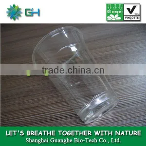 PLA Cup 100% Biodegradable thumbnail-1