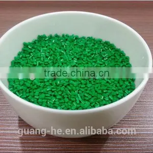 Biodegradabl PLA/polylactic Acid Raw Material Masterbatch-color as Requested thumbnail-1