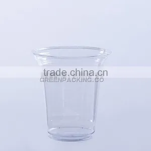 11oz PET Clear Cups 340ml thumbnail-1