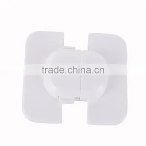 J339 Baby Safety Child Protection Plastic Refrigerator Cabinet Lock thumbnail-5