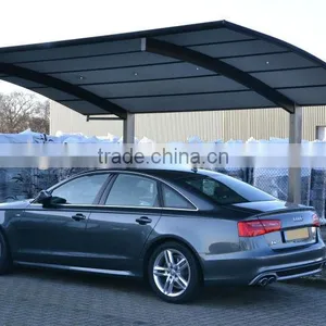 Strong Aluminium Garage Container Carport thumbnail-1